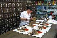 Ага ,конечно травами не лечатся .
 
Я ещё раз напоминаю вам ,что большинство лекарств покупаемых из-за рубежа основаны на травах . Почитайте состав микстур от кашля ,тот-же валокордин ,мазь вишневского( основан на сборе трав ,знаменитый запах даёт фиалка двухцветная - растёт на полях нашей необъятной),звёздочка . Только если раньше мы производили всё это сами ,теперь мы закупаем .