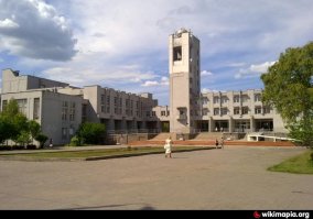 Советская архитектура будущего глазами французского фотохудожника