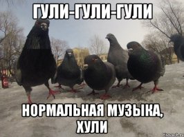.гули,гули,гули