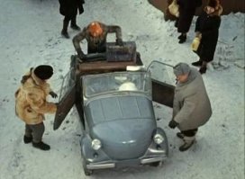 Электрическая передвижная "палатка" из Японии