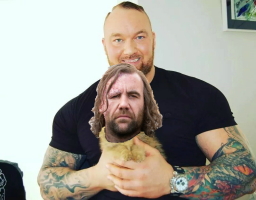 12 актеров из "Игры престолов" и их обожаемые питомцы