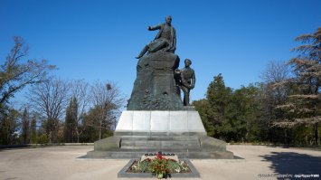 35-я Береговая Батарея ,Малахов курган