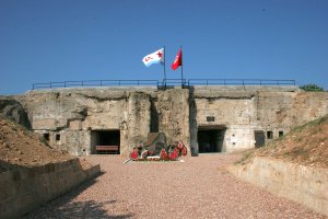 35-я Береговая Батарея ,Малахов курган