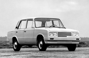 А вот так в 1976г. "Porsche" предлагал модернизировать ВАЗ-2103