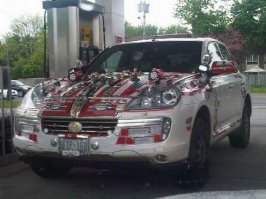 Decotora - тюнинг грузовиков в Японии