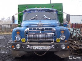 Decotora - тюнинг грузовиков в Японии