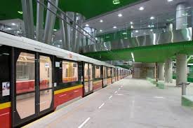 Варшавское метро