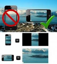 ему лучше на курсы пойти как снимать видео на телефон.