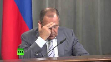 Как я понимаю С.В. Лаврова - МИД РФ