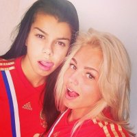 20 самых горячих футболисток в мире