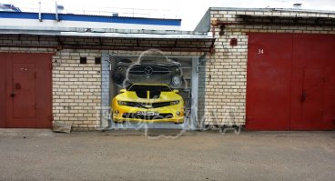 Вставлю и я свои "5 копеек" :-)
Последний в стиле Бэнкси