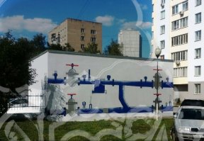 Вставлю и я свои "5 копеек" :-)
Последний в стиле Бэнкси