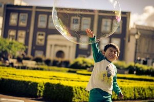 19 исключительных фотографий, сделанных "за мгновение до..."