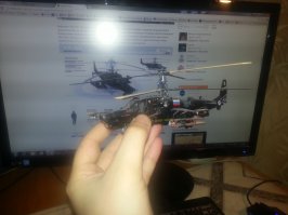 У меня свой есть