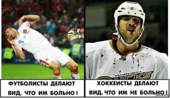 Реакция соцсетей на поражение сборной России в матче с командой Словакии