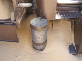 Печка почти как новая...