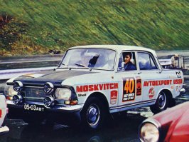 5 советских автомобилей, ставших популярными на Западе