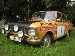 5 советских автомобилей, ставших популярными на Западе