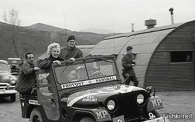 Редкие фотографии звезд. Мэрилин Монро