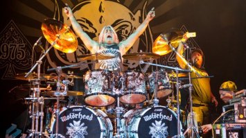 Лучшие барабанщики мира