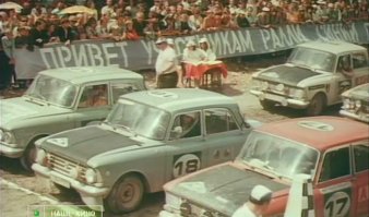 5 советских автомобилей, ставших популярными на Западе