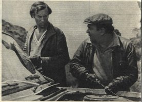 5 советских автомобилей, ставших популярными на Западе