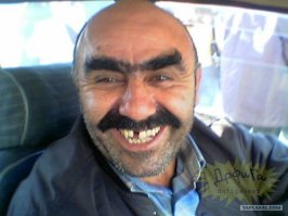 самый главный тип на наших дорогах