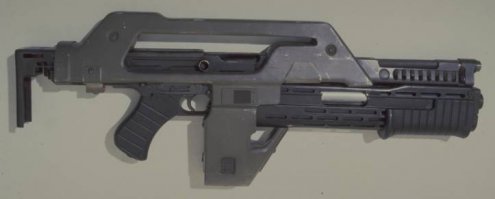 Самое странное ручное оружие мира