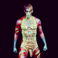 Ахаха, зачем подсказал идею? Как теперь это развидеть?!!