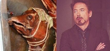 Экзотический фаст фуд на улицах (52 фото)