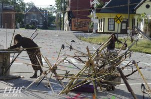 Это что, ловушки для зомби?