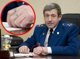 Его другу прокурору?