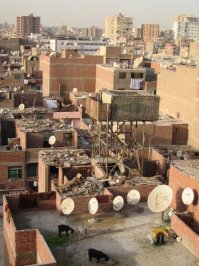 по ту сторону многоэтажек