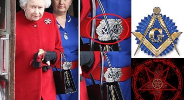 Тайная власть королевы Елизаветы II 