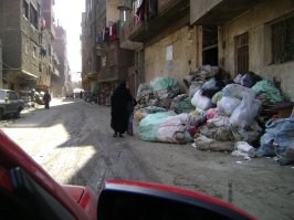 А вот такой Каир видели?