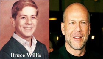 Очарование молодости: знаменитости много лет назад