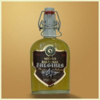 Отличный напиток!) 
Кроме него есть ещё настойка на полыни Pelyno Trauktine - 47%, и Суктинис - 50%.