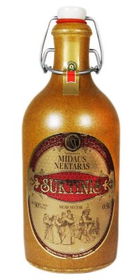 Отличный напиток!) 
Кроме него есть ещё настойка на полыни Pelyno Trauktine - 47%, и Суктинис - 50%.