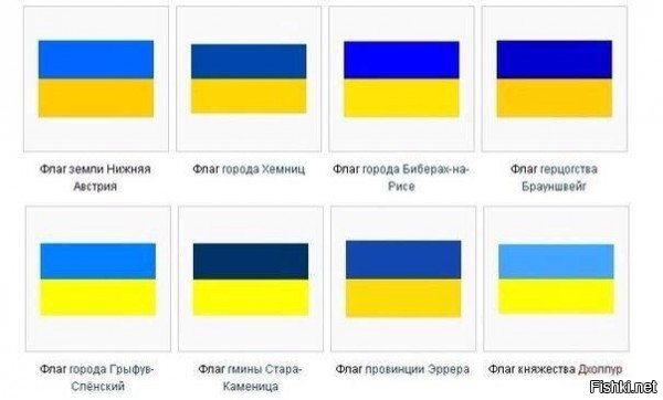 7 тайн украинского флага