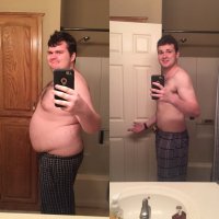 Как? Нет ну как, весь жир телепортировать на труселя...?