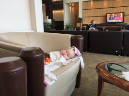 в том году был - отличный зал и мне это ни чего не стоило ! плюс трансфер отдельный до самолёта)