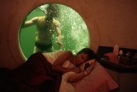 Чпокаешь ты значит жену/любовницу/девушку и тут приплывает ихтиандр...