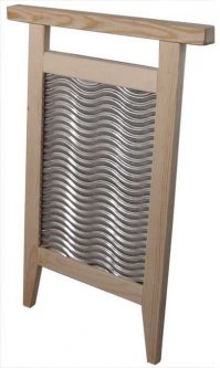 40 лет назад были вот такие стиралки - дед из них мангал сварил?