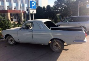 Самые крутые машины с кузовом "ute"