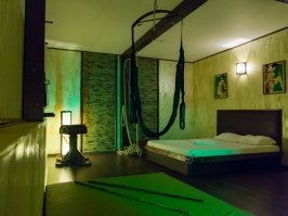 Тоже специфический отель )