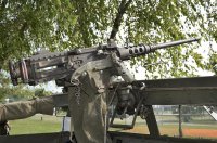 Что-то автор поленился фотографии поискать.

На первой - пулемёт FN MAG

Пулемёт M2 Browning 

М24 Remington (если он ее имел ввиду)

Barret M82A1 

McMillan Tac-50