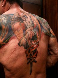 Так то Нагиев!! Такое например не скажешь про Силвестра Сталлоне!