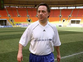 На его месте должен был быть...