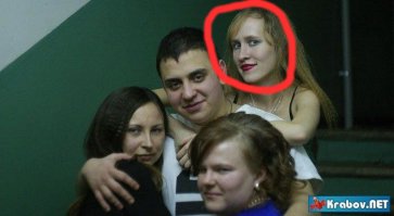 Судя по этой хитрой роже, она явно что-то замышляет