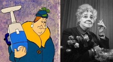 8 главных женщин «Союзмультфильма»